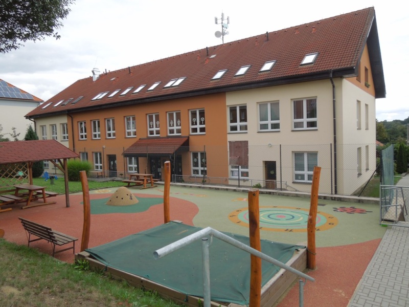 Akce MŠ Zašová